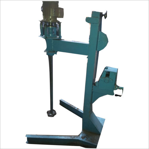 Manual Mixer Machine