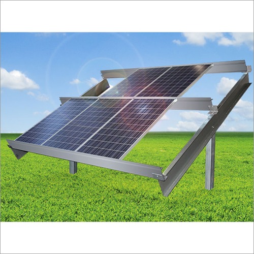 Solar Ground Mounted Structure