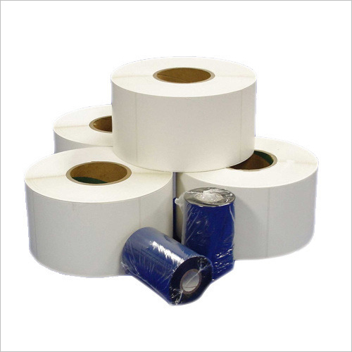 Label Stock Paper Roll