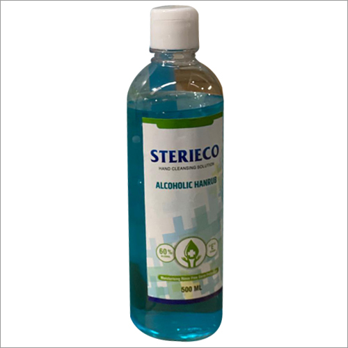 500 Ml Sterieco Handrub