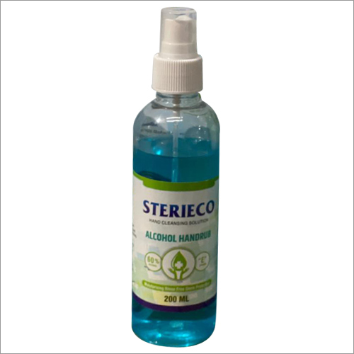 200 ml Sterieco Handrub