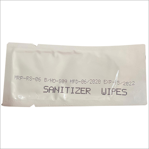 Sanitizer Wipes