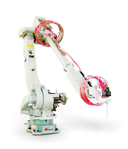 Robotic Water Jet Cutting Machine By A Innovative International Ltd.
