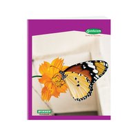 Sundaram Winner Note Book (Soft Bound) - 76 Pages (E-5) Wholesale Pack - 504 Units