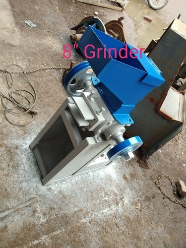 8 Inch Grinder Machine