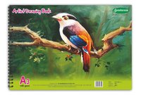 Sundaram Artist Drawing Book - A3 - 100 Pages (D-12) Wholesale Pack - 12 Units