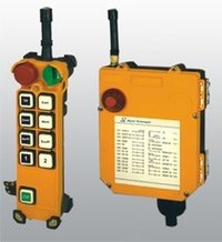 Telecrane Radio Remote Control System