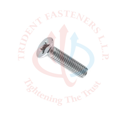 CSK Phillips Head Screw