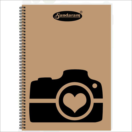 Sundaram A/6 Sketch Book - 100 Pages (D-13) Wholesale Pack - 96 Units