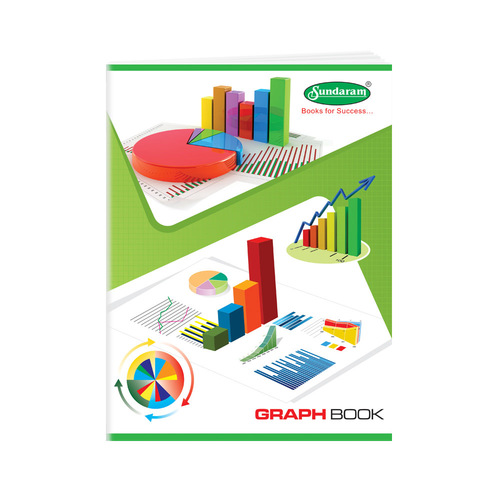 Sundaram Graph Book - 1/4 - 28 Pages (M-4) Wholesale Pack - 480 Units