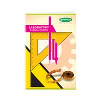 Laboratory Diagram Book 68 Pages