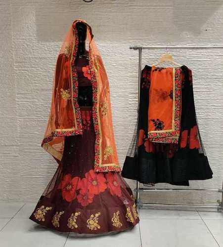 Party Wear Lehenga