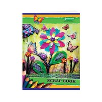 Sundaram Scrap Book - 32 Pages (M-9) Wholesale Pack - 288 Units