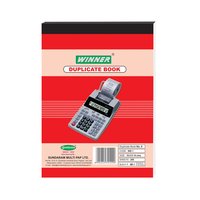 Duplicate Book - 0 No. 200 Pages Na