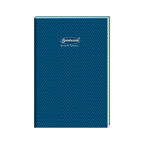 Sundaram C Ruled Register (2 Quire) - 144 Pages (FG-2) Wholesale Pack - 48 Units