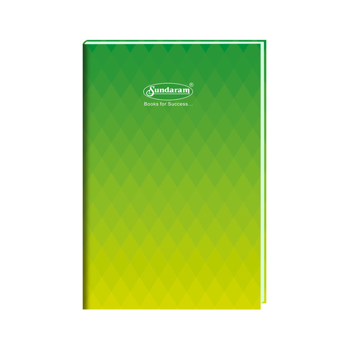 Sundaram C Ruled Register (4 Quire) - 288 Pages (FG-4) Wholesale Pack - 24 Units