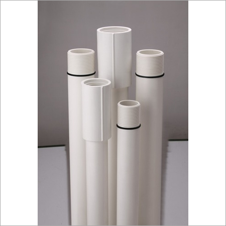 Upvc Column Pipe - 1" Application: Architectural