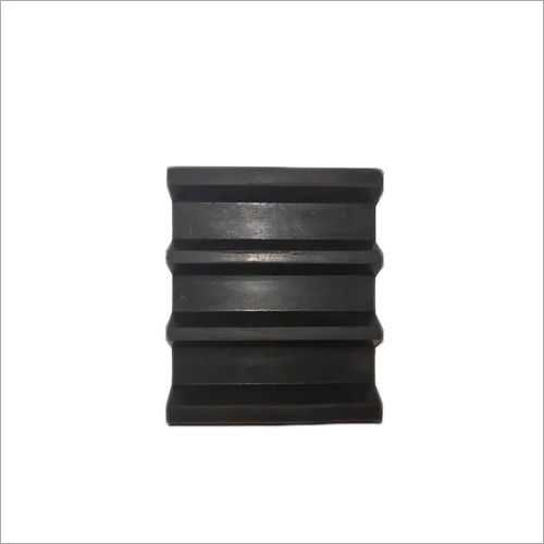 Black Epdm Rubber Pad Small