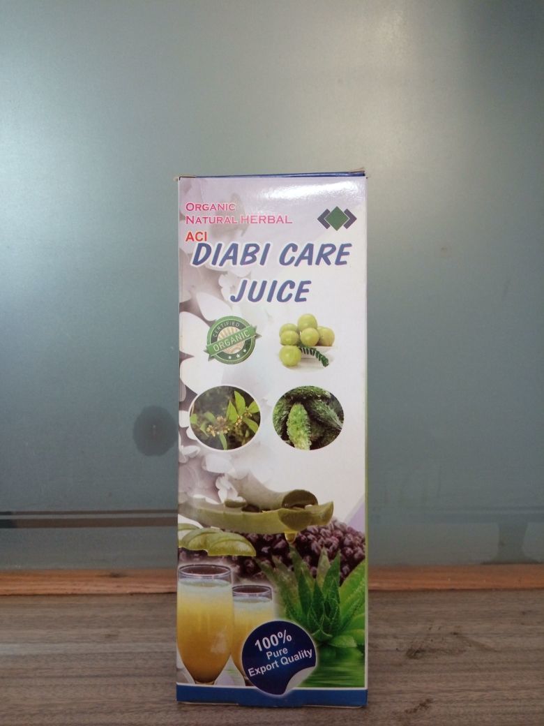 Diabicare Diabetic  Juice