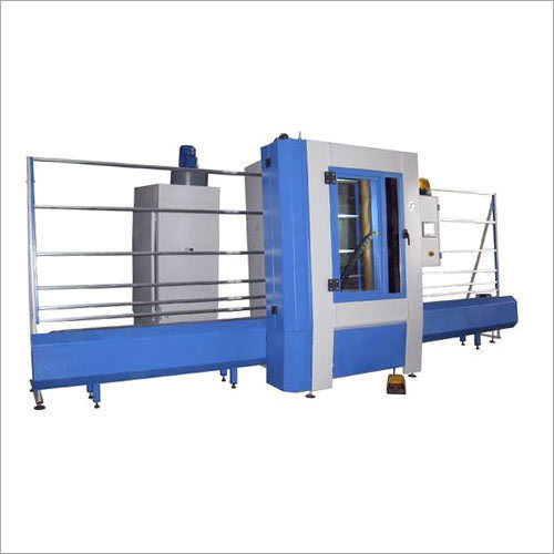 Stationary Sand Blasting Machine