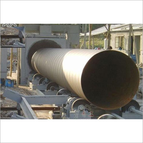 Steel Pipe Hot Blasting Machine