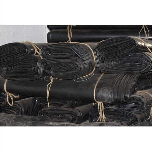 Black Ldpe Plastic Sheets For Warehousing Lining