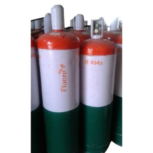 R-404a Refrigerant Gases