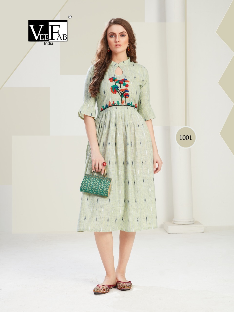 fancy kurti