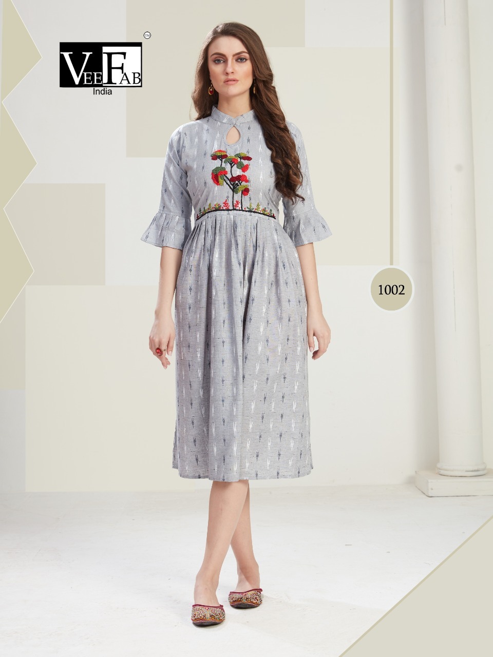 fancy kurti