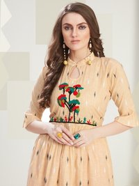fancy kurti