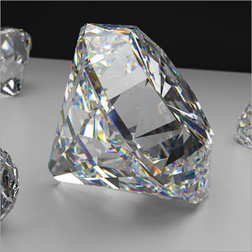 Solitaire CVD Diamond