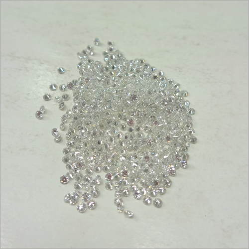 Transparent HPHT Diamond By LERANATH DIAMOND