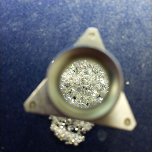 Round Polished Diamond