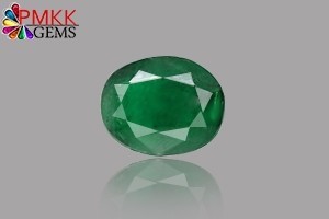 Oval Cut Natural Emerald