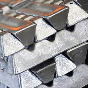Notch Bar Aluminium Ingots - Application: Steel Industry