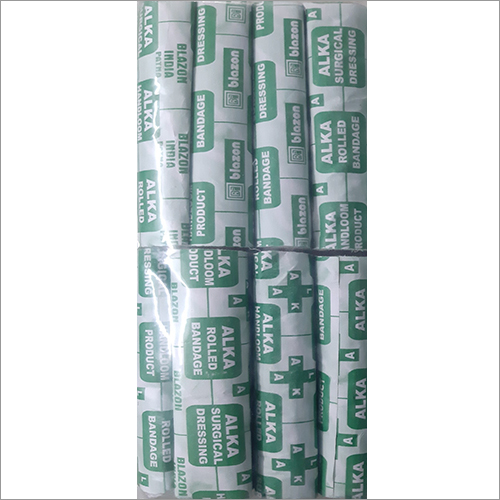 Rolled Bandage