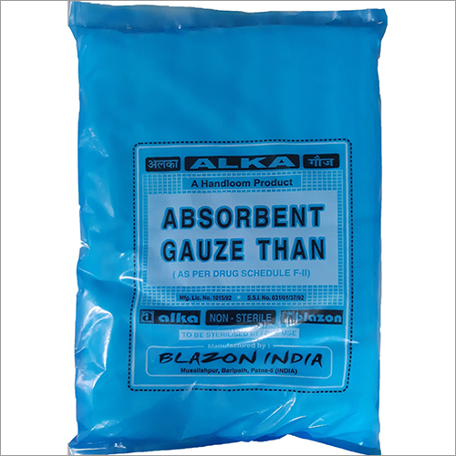 Absorbent Surgical Gauze