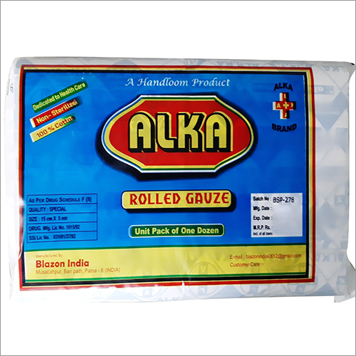Rolled Gauze