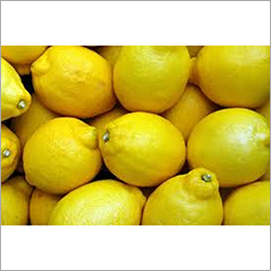 Fresh Lemon