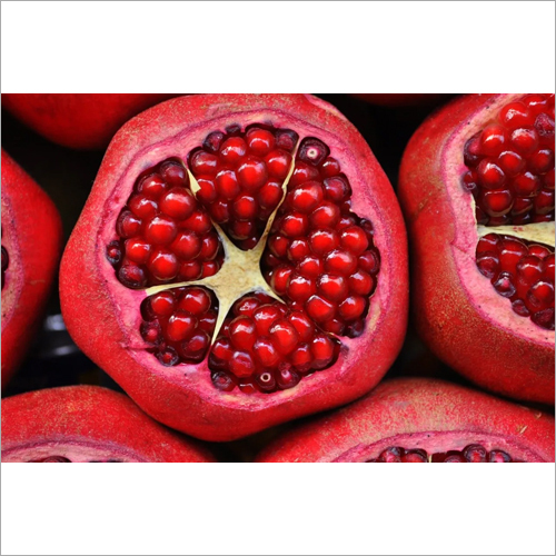 Fresh Pomegranate
