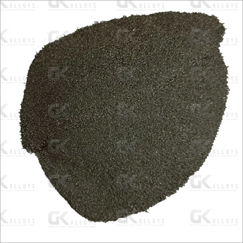 Nitrided Manganese Metal Powder - Color: Grey