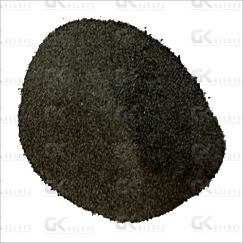 Iron Powder - Color: Black