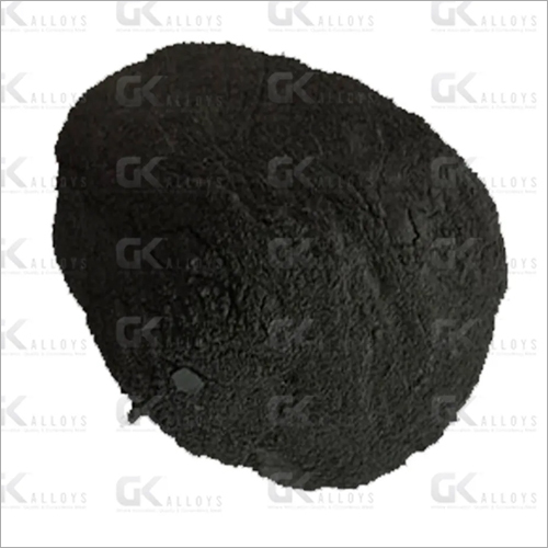 Fused Tungsten Carbide Powder - Color: Black