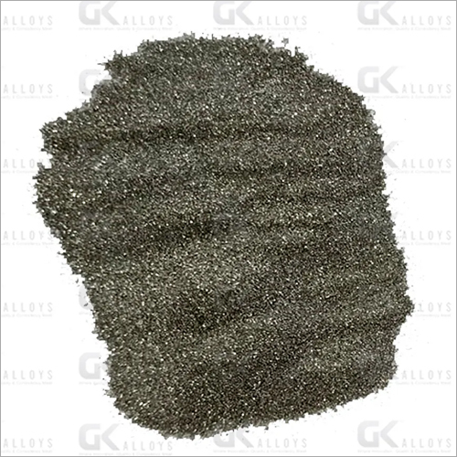 Ferro Vanadium Powder - Application: Iron Industry