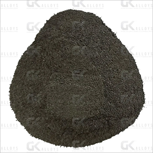 Ferro Tungsten Powder - Application: Iron Industry