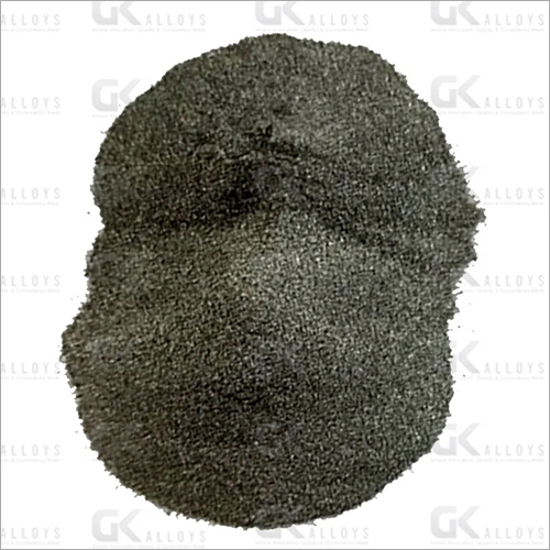 Ferro Titanium Powder - Application: Iron Industry