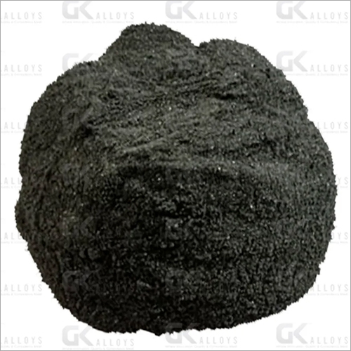 Ferro Silicon Powder - Color: Black