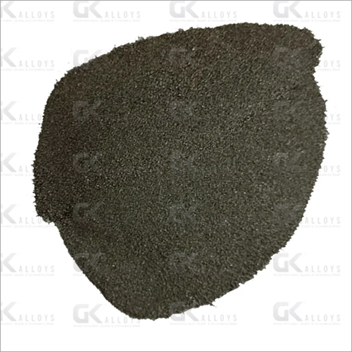 Ferro Silico Manganese Powder - Color: Black