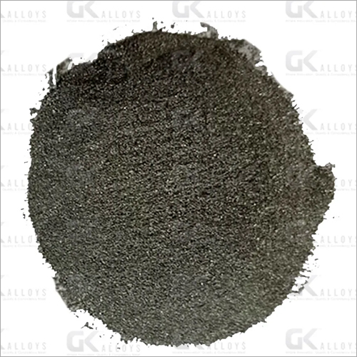 Ferro Niobium Powder - Application: Iron Industry