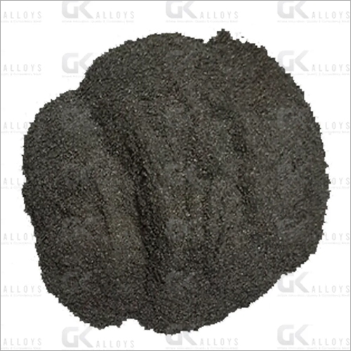 Ferro Moly Powder - Application: Iron Industry